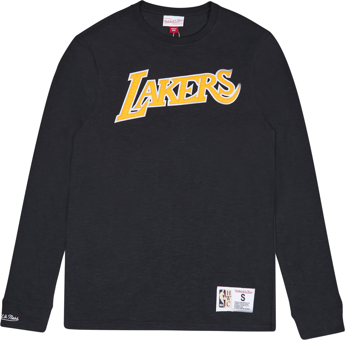Lakers Legendary Slub Longsleeve