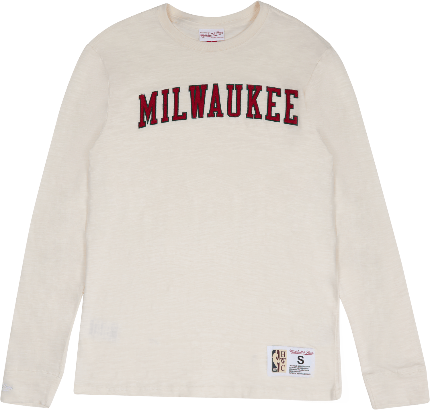 Bucks Legendary Slub Longsleeve