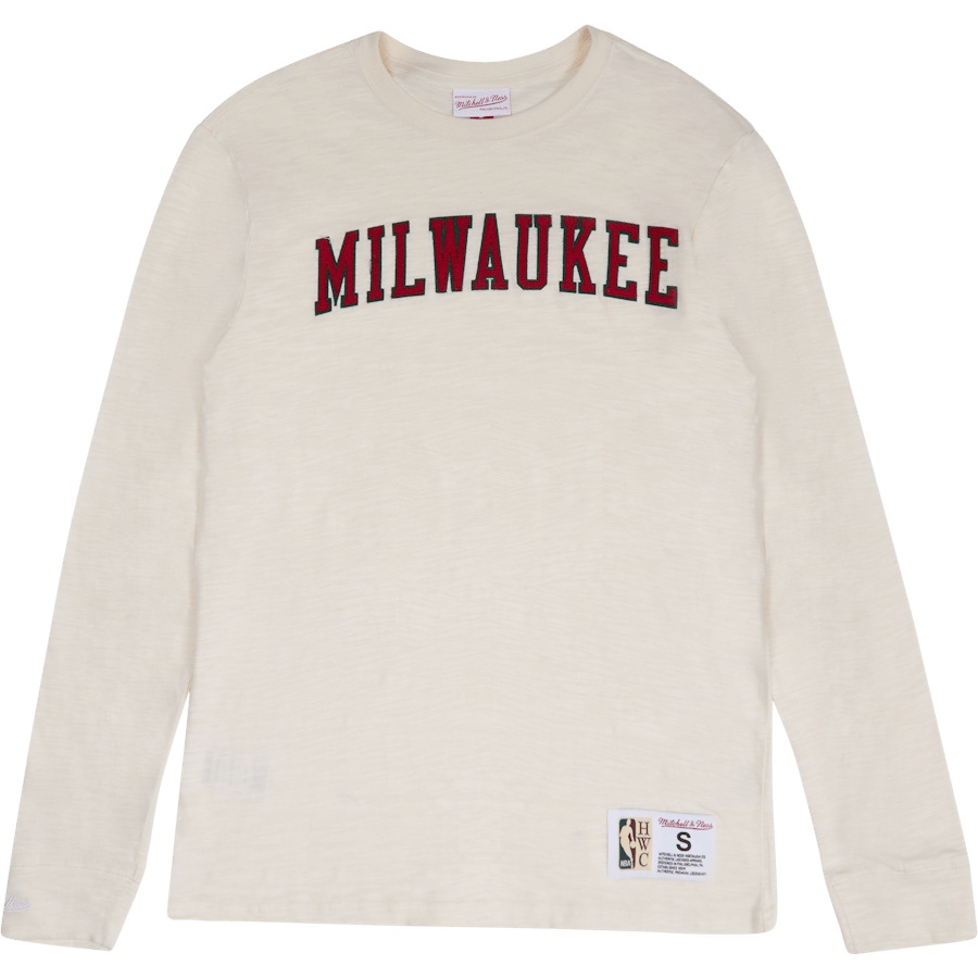 Bucks Legendary Slub Longsleeve