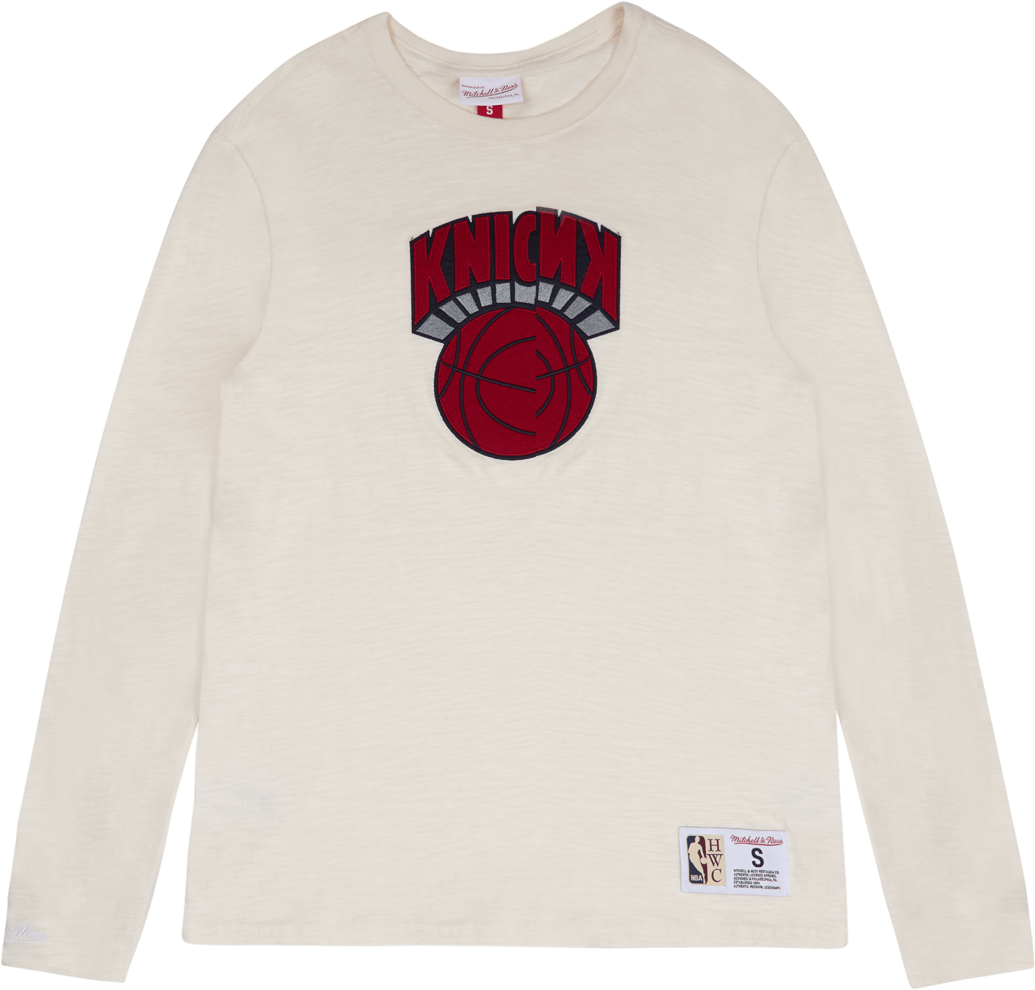 Knicks Legendary Slub Longsleeve