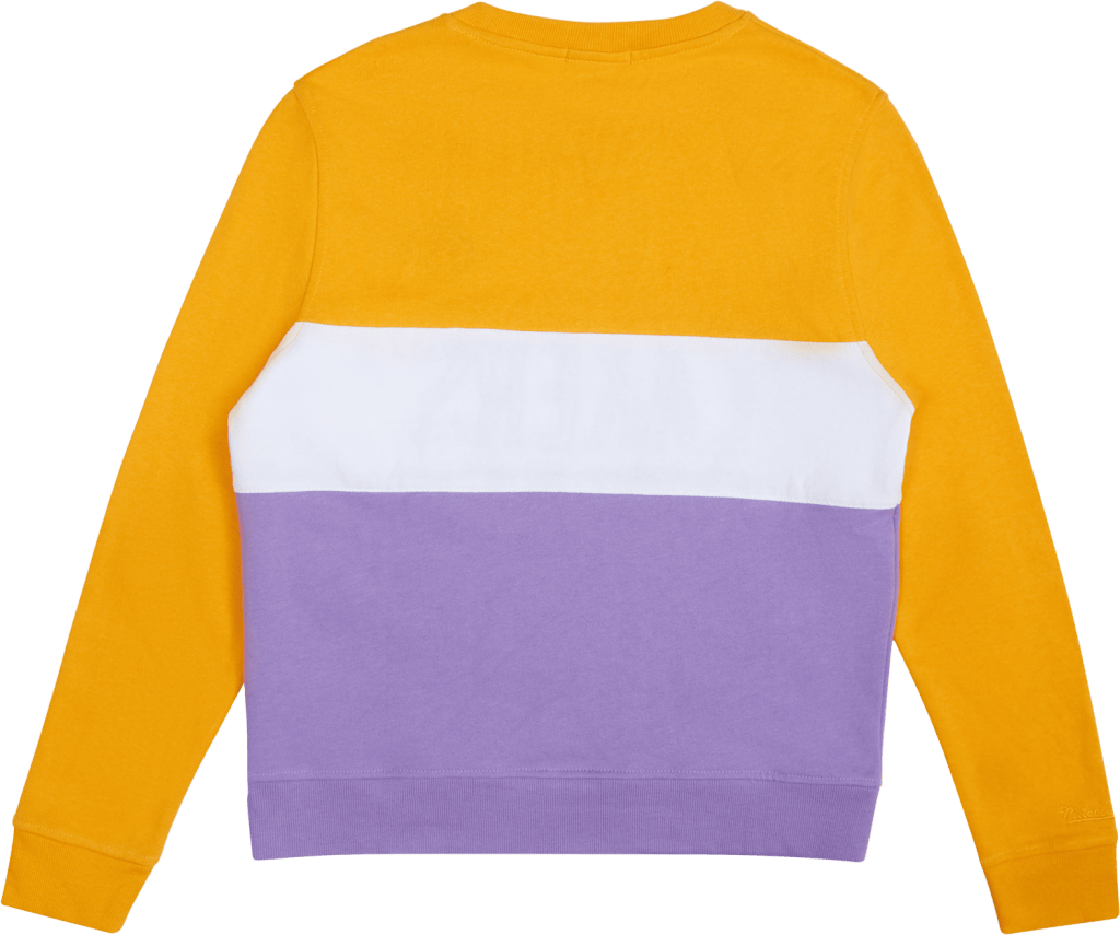 Women's Lakers Color Block Crew 2.0 - Bild 2
