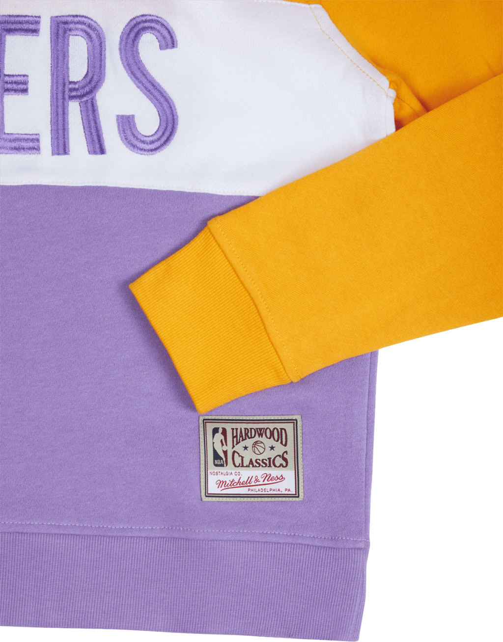 Women's Lakers Color Block Crew 2.0 - Bild 4