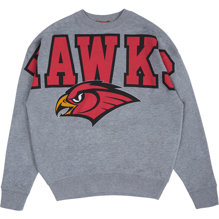 Women’s Hawks Logo Fleece