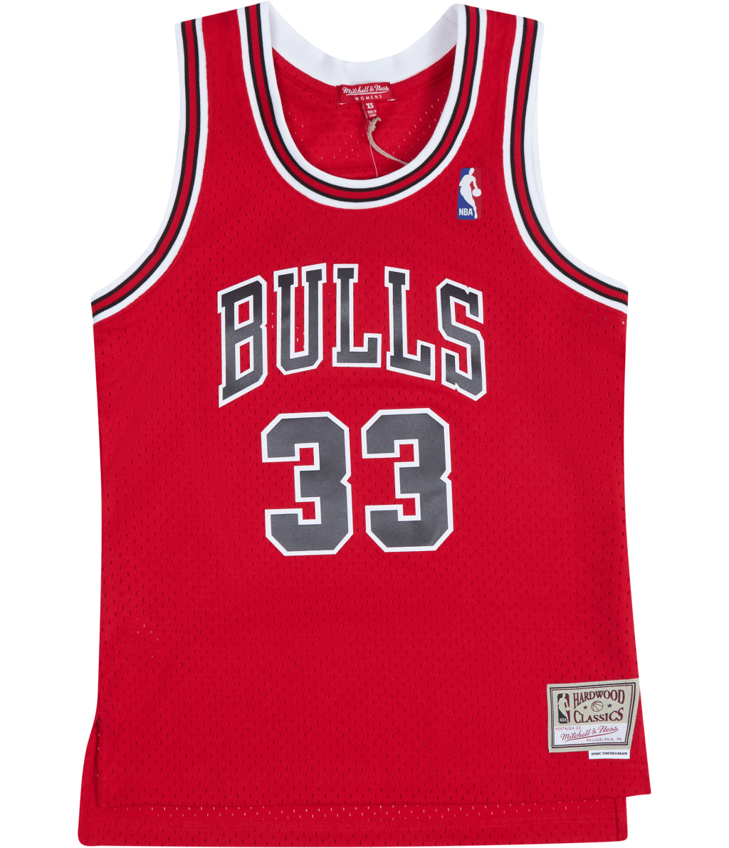 Women’s Bulls Swingman Jersey – Pippen