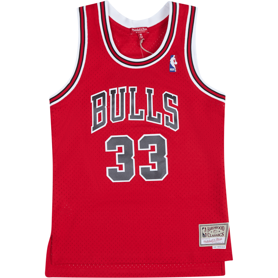 Women’s Bulls Swingman Jersey – Pippen