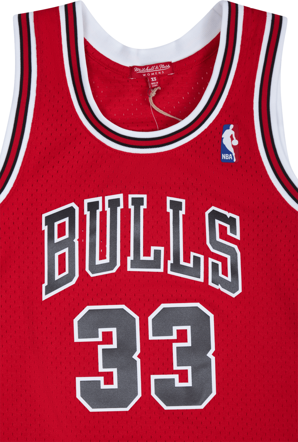 Women's Bulls Swingman Jersey - Pippen - Bild 3