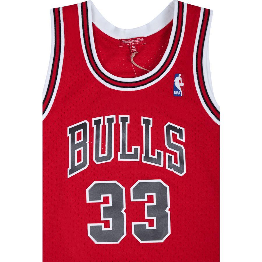 Women's Bulls Swingman Jersey - Pippen - Bild 3