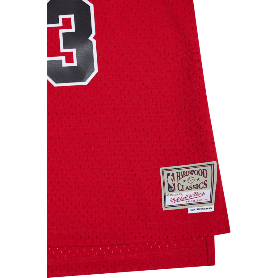 Women's Bulls Swingman Jersey - Pippen - Bild 4