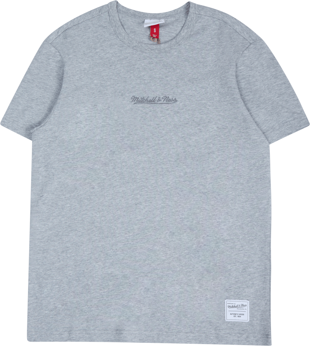 Essentials Heavy Weight Tee Light