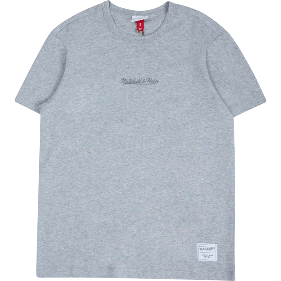 Essentials Heavy Weight Tee Light