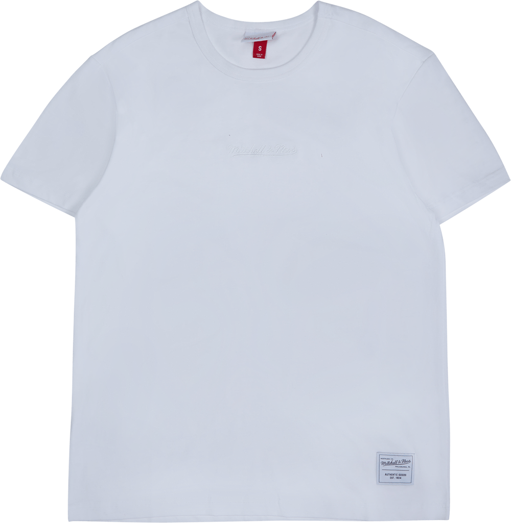 Essentials Heavy Weight Tee