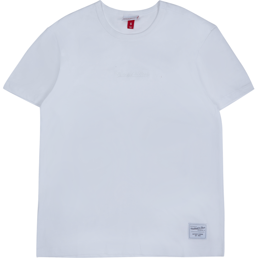 Essentials Heavy Weight Tee