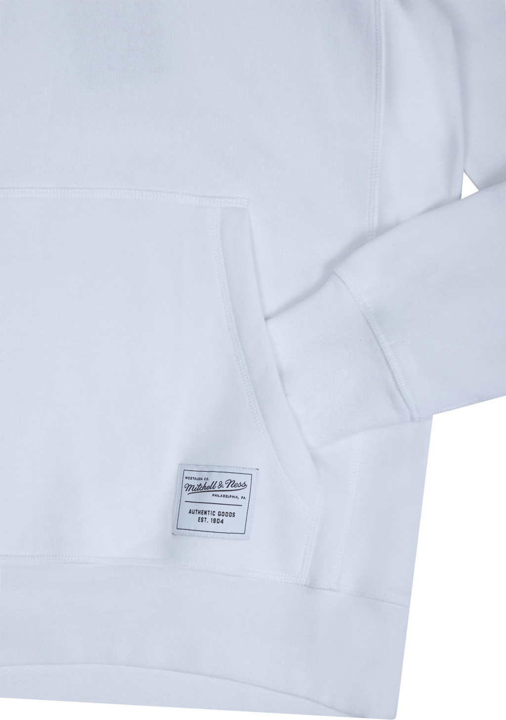 Essentials Hoodie Matt - Bild 4