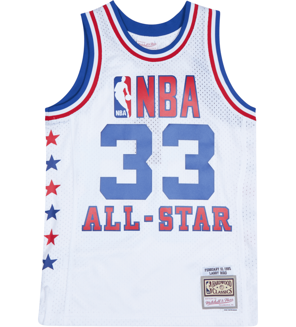 Swingman Jersey -Larry Bird