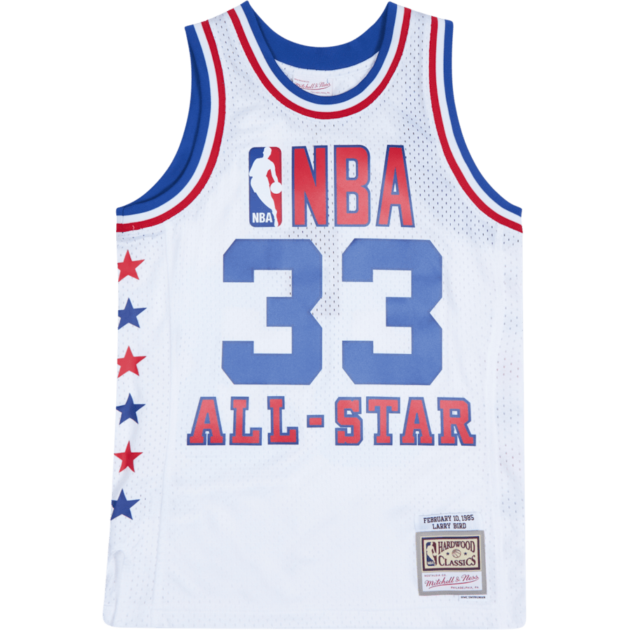 Swingman Jersey -Larry Bird