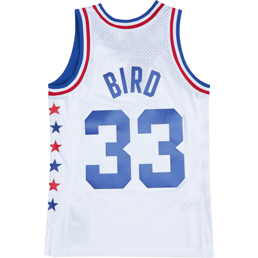 Swingman Jersey -Larry Bird - Bild 2