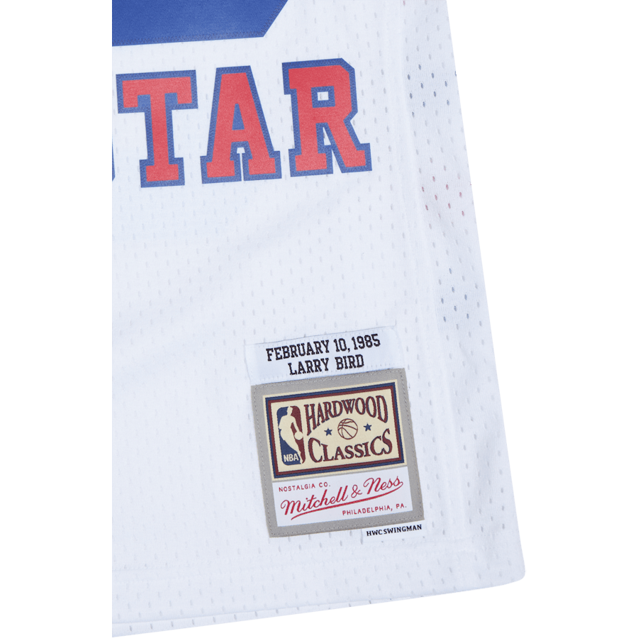 Swingman Jersey -Larry Bird - Bild 4