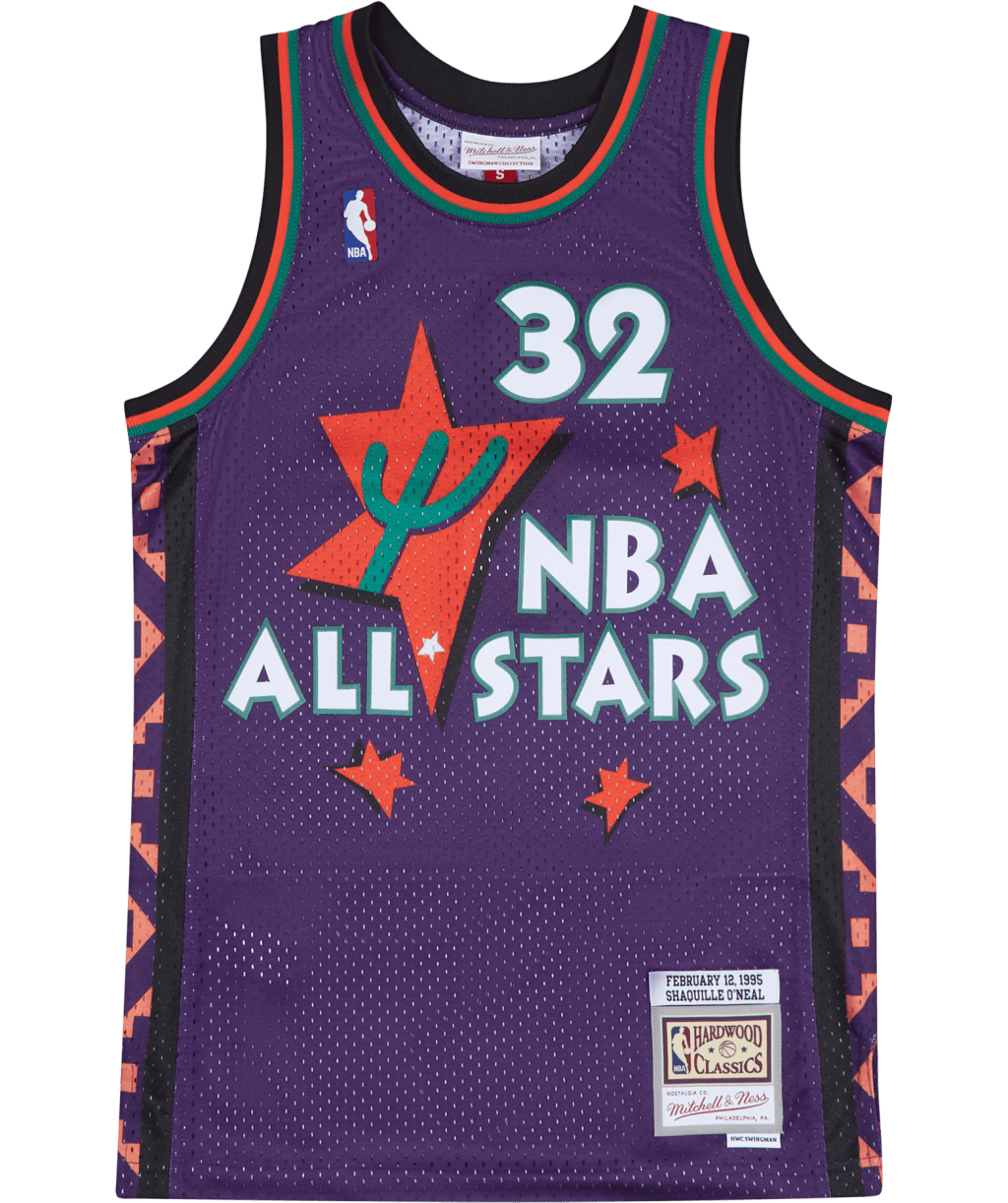 Swingman Jersey -Shaquille O’neal