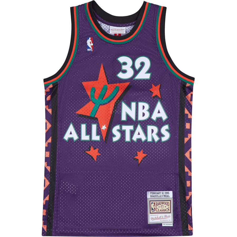 Swingman Jersey -Shaquille O'neal