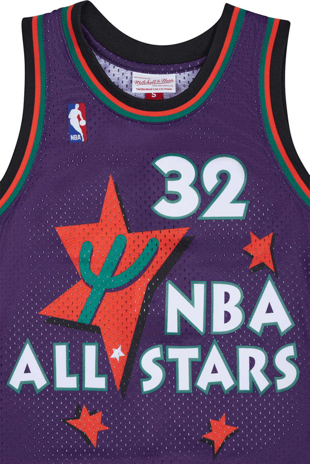 Swingman Jersey -Shaquille O'neal - Bild 3