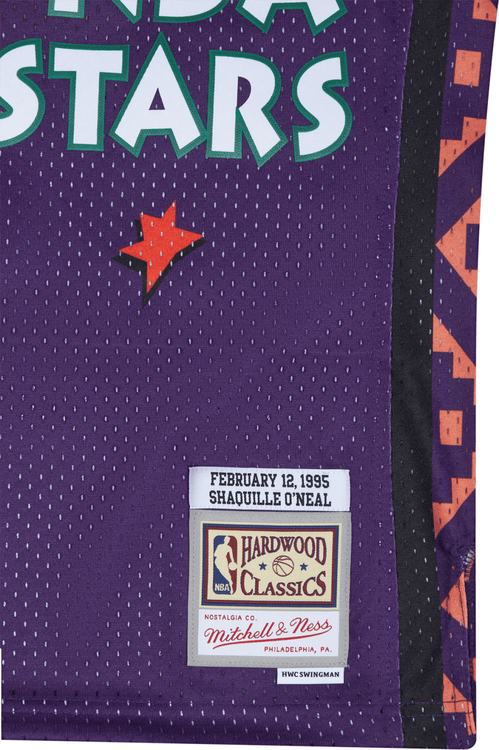 Swingman Jersey -Shaquille O'neal - Bild 4