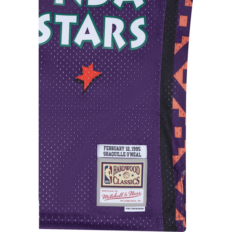 Swingman Jersey -Shaquille O'neal - Bild 4