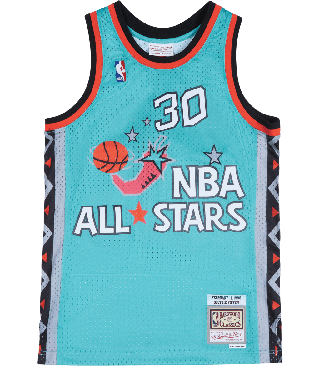 Swingman Jersey -Scottie Pippen