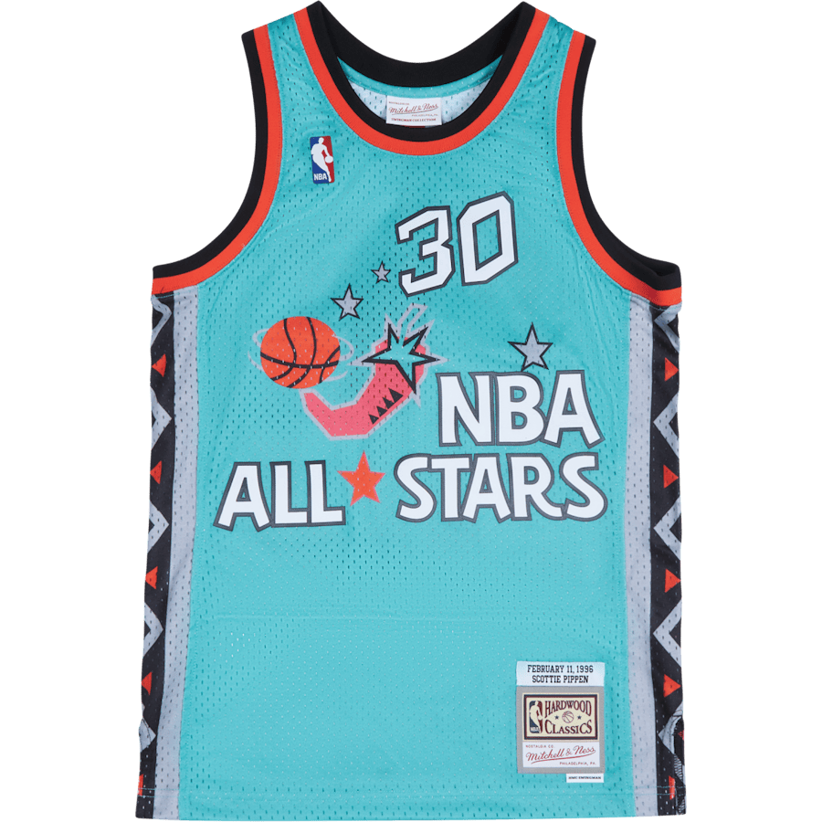 Swingman Jersey -Scottie Pippen