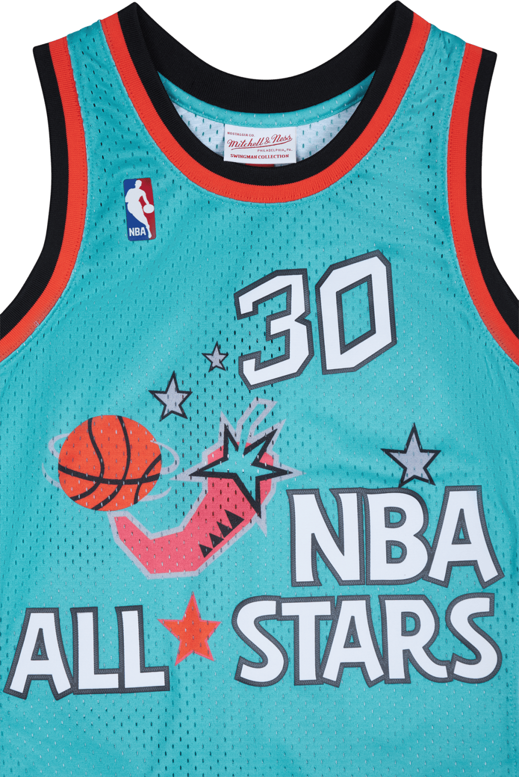 Swingman Jersey -Scottie Pippen - Bild 3