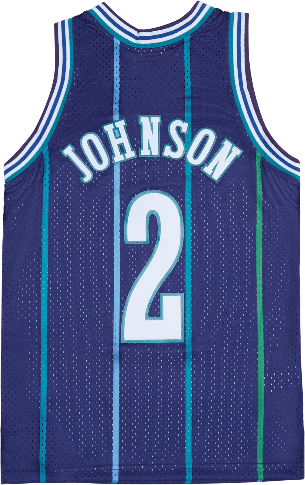 Swingman Jersey -Larry Johnson - Bild 2