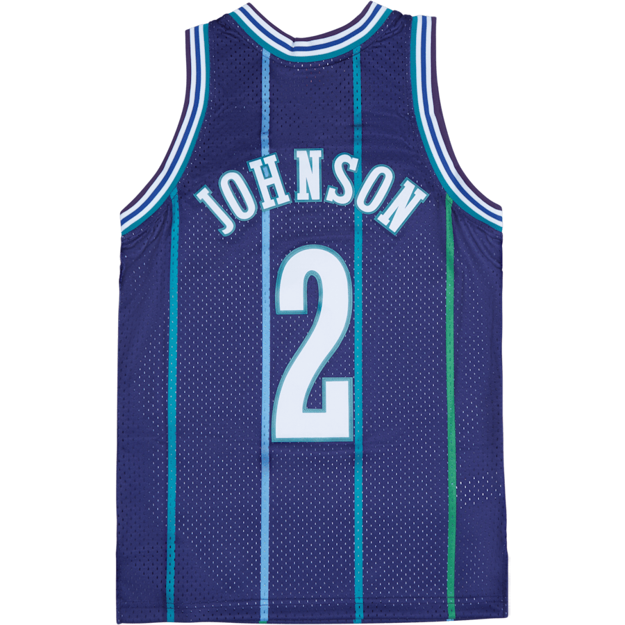 Swingman Jersey -Larry Johnson - Bild 2