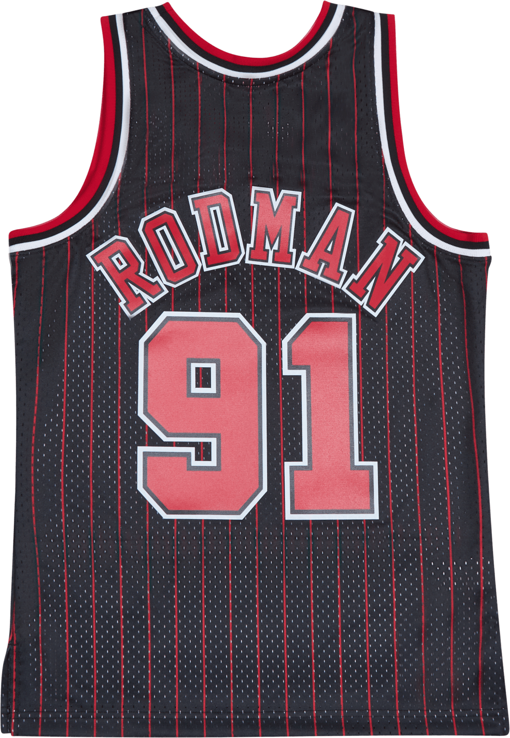 Swingman Jersey -Dennis Rodman - Bild 2