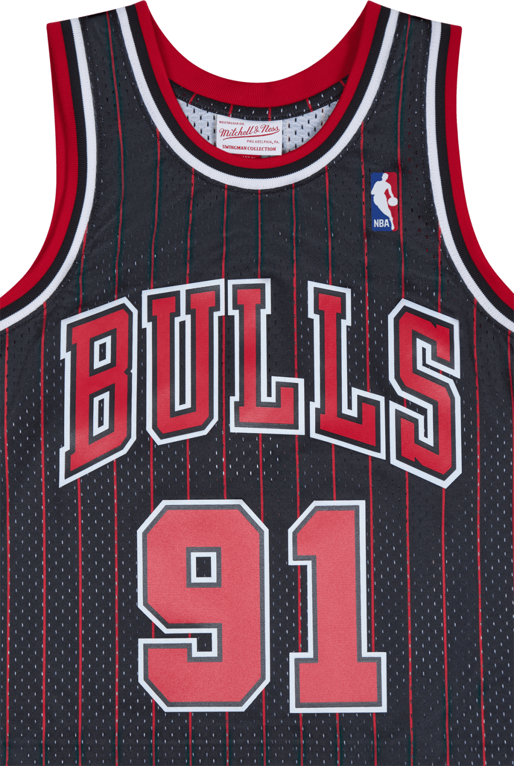 Swingman Jersey -Dennis Rodman - Bild 3