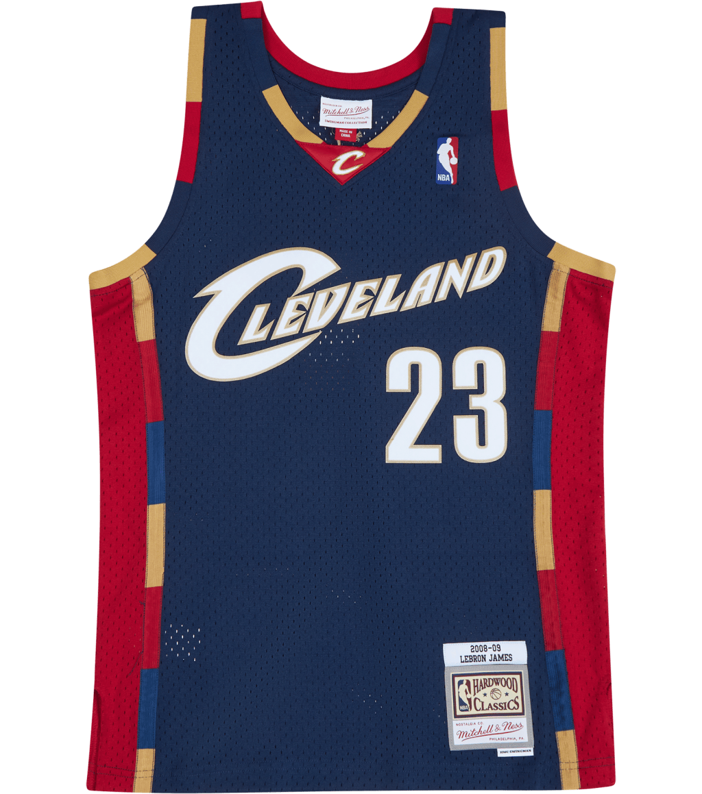Cavs Swingman Jersey – LeBron James