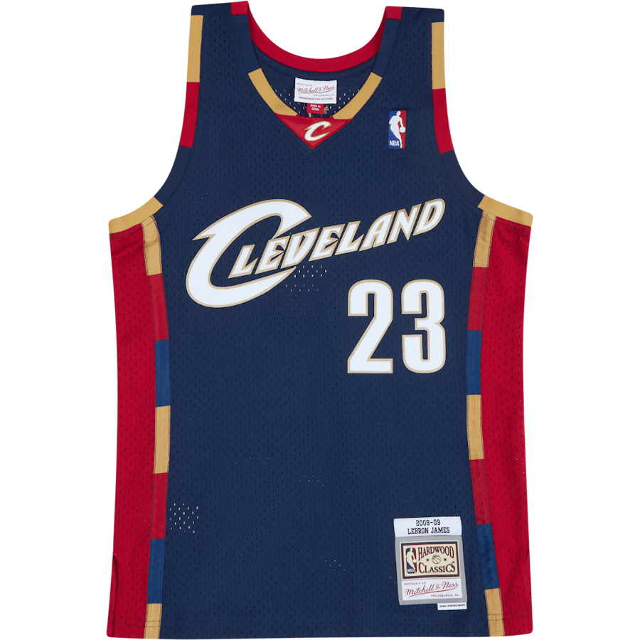 Cavs Swingman Jersey - LeBron James
