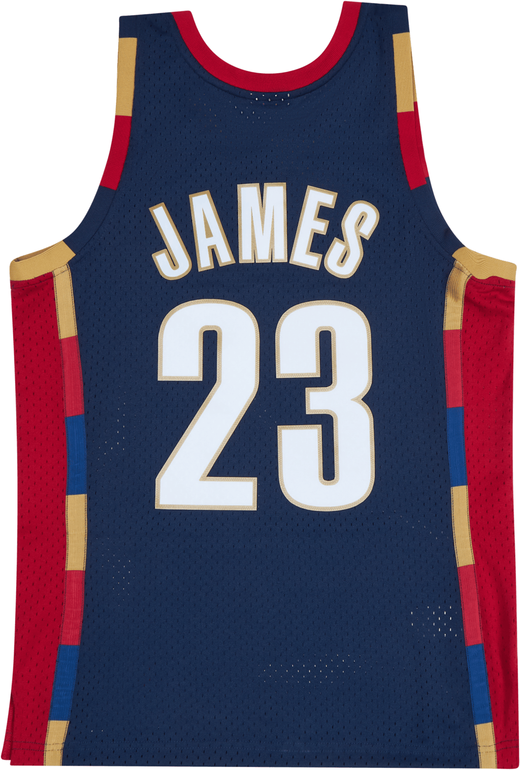 Cavs Swingman Jersey - LeBron James - Bild 2