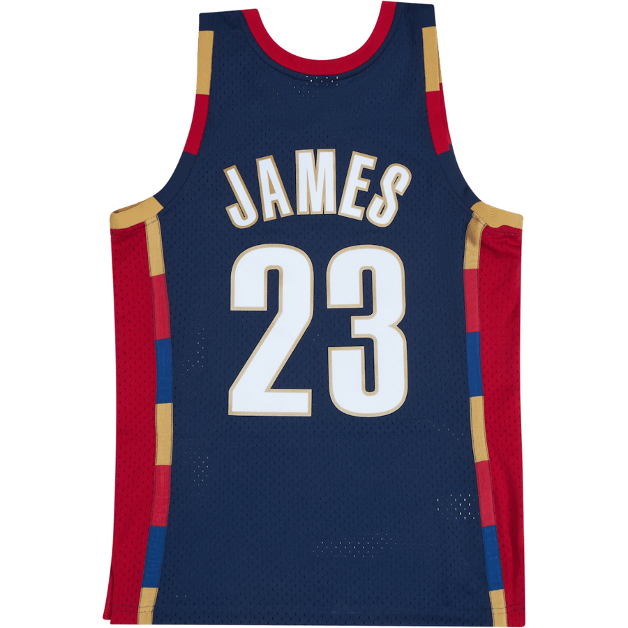Cavs Swingman Jersey - LeBron James - Bild 2