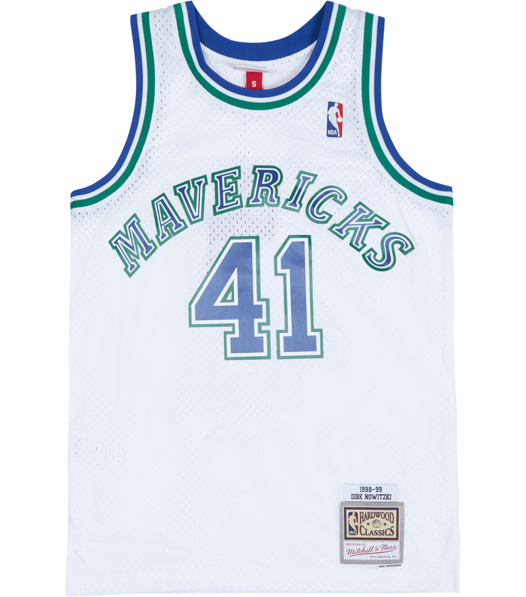 Swingman Jersey -Dirk Nowitzki
