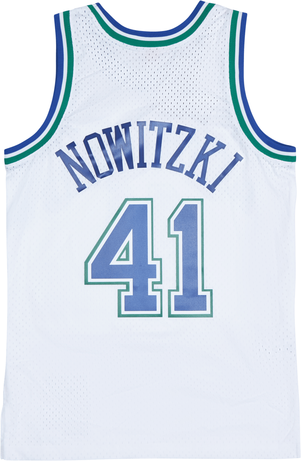 Swingman Jersey -Dirk Nowitzki - Bild 2