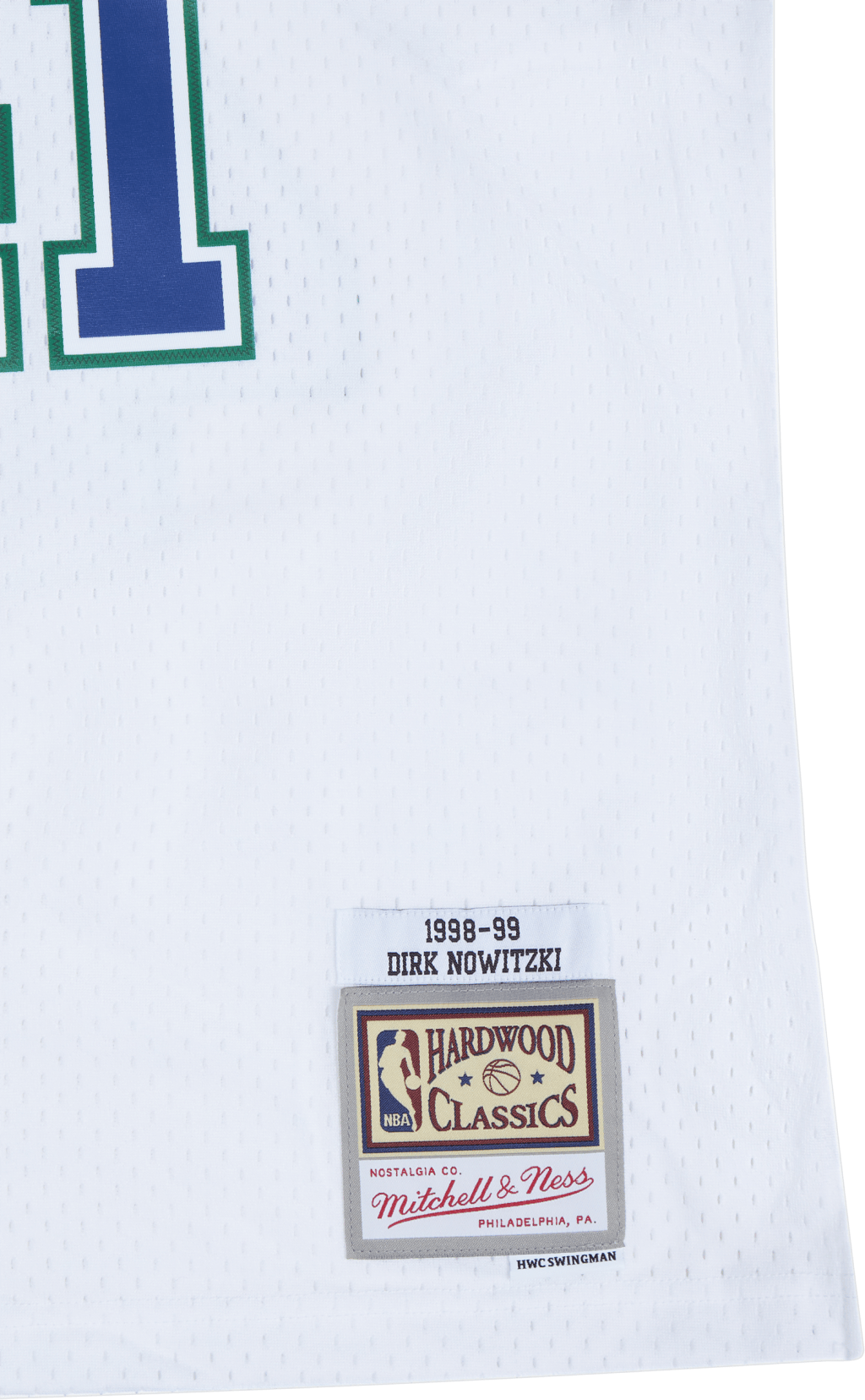 Swingman Jersey -Dirk Nowitzki - Bild 4