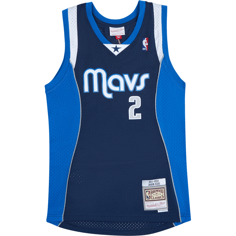 Mavs Swingman Jersey - Jason Kidd