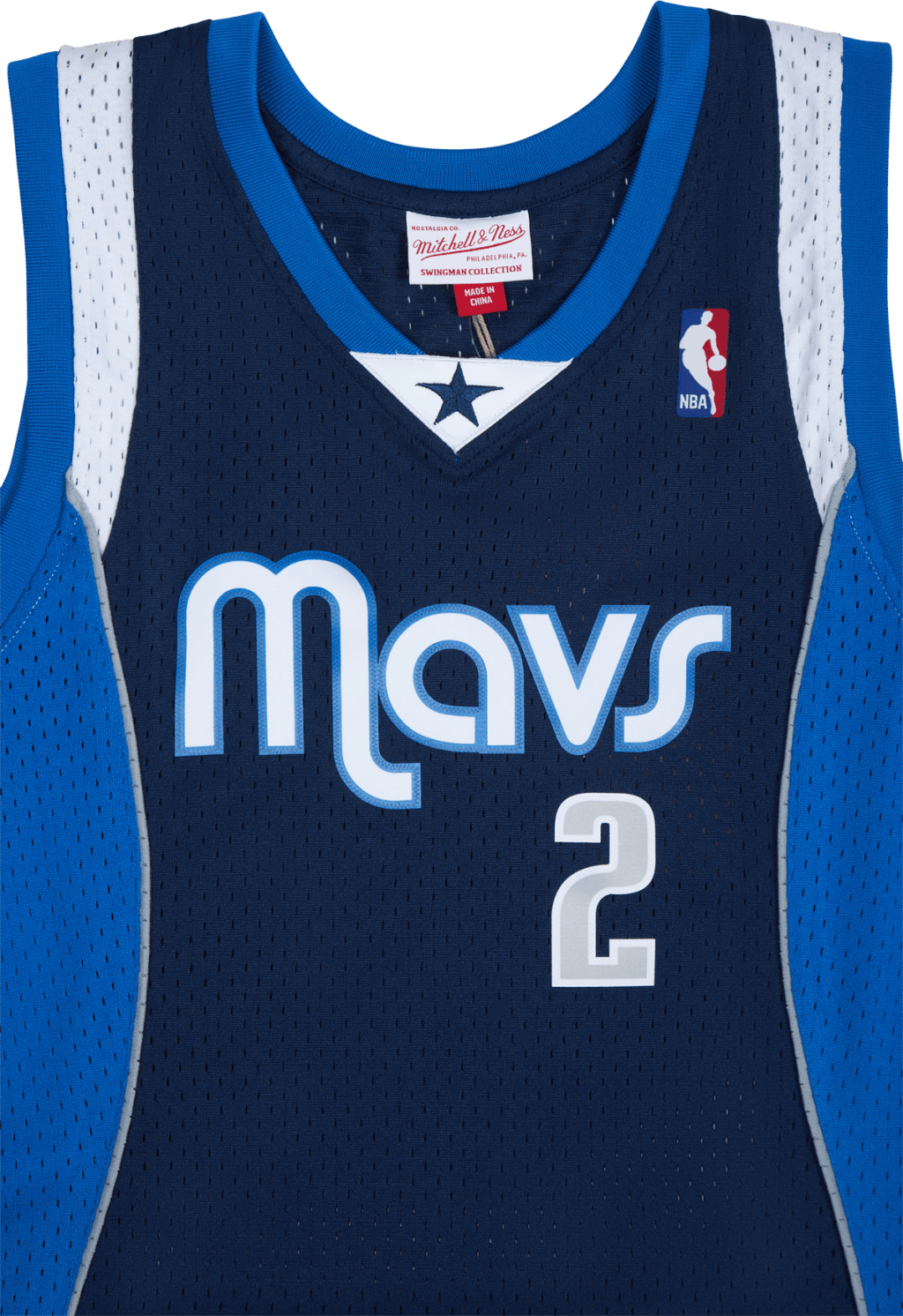 Mavs Swingman Jersey - Jason Kidd - Bild 3