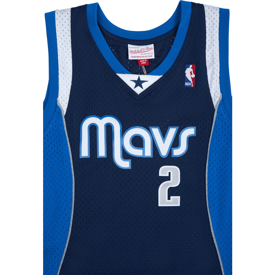 Mavs Swingman Jersey - Jason Kidd - Bild 3