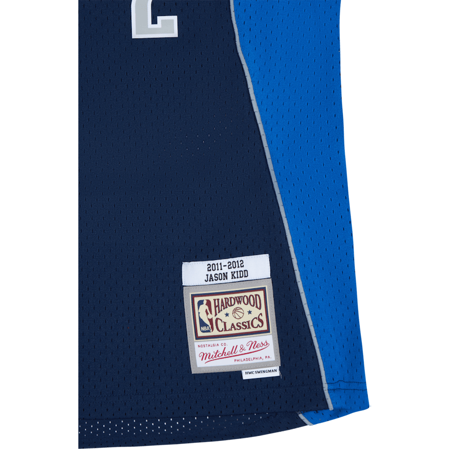 Mavs Swingman Jersey - Jason Kidd - Bild 4