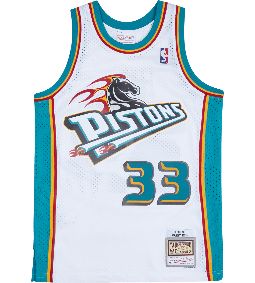 Swingman Jersey -Grant Hill