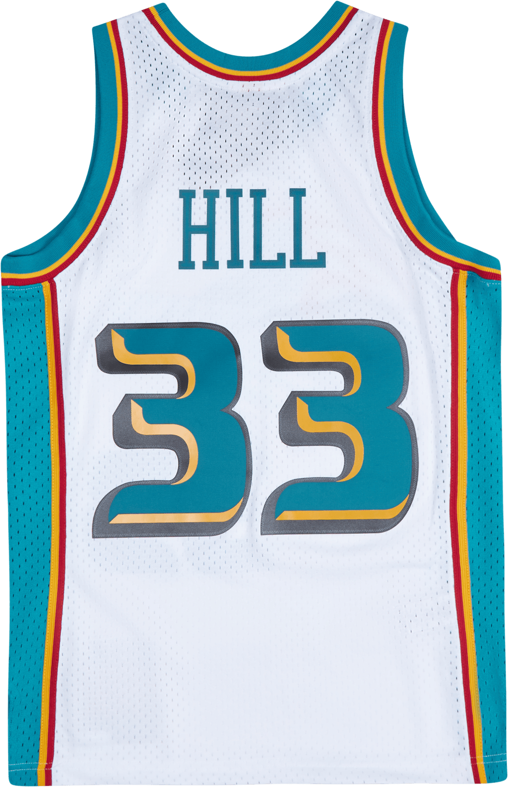 Swingman Jersey -Grant Hill - Bild 2