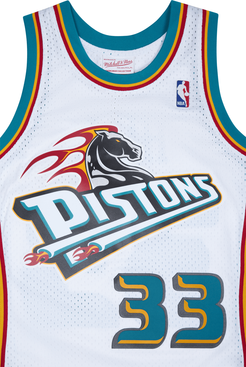 Swingman Jersey -Grant Hill - Bild 3