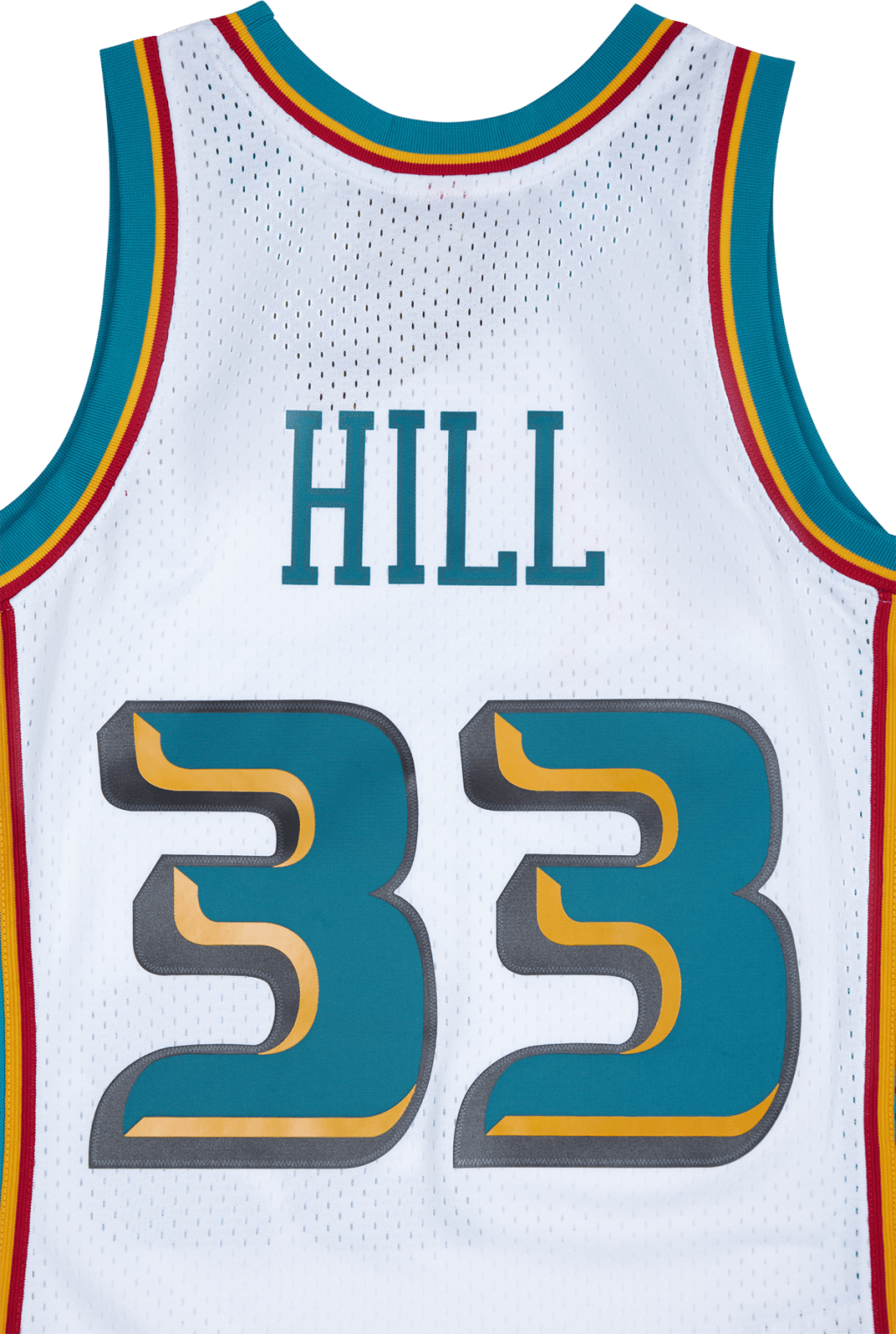 Swingman Jersey -Grant Hill - Bild 5