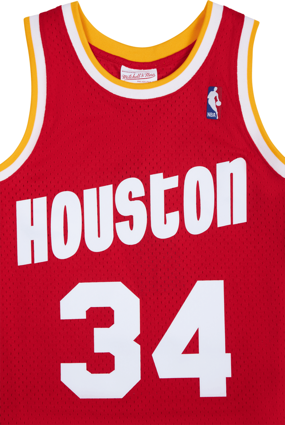 Swingman Jersey -Hakeem Olajuwon | The basketball store | Solestory