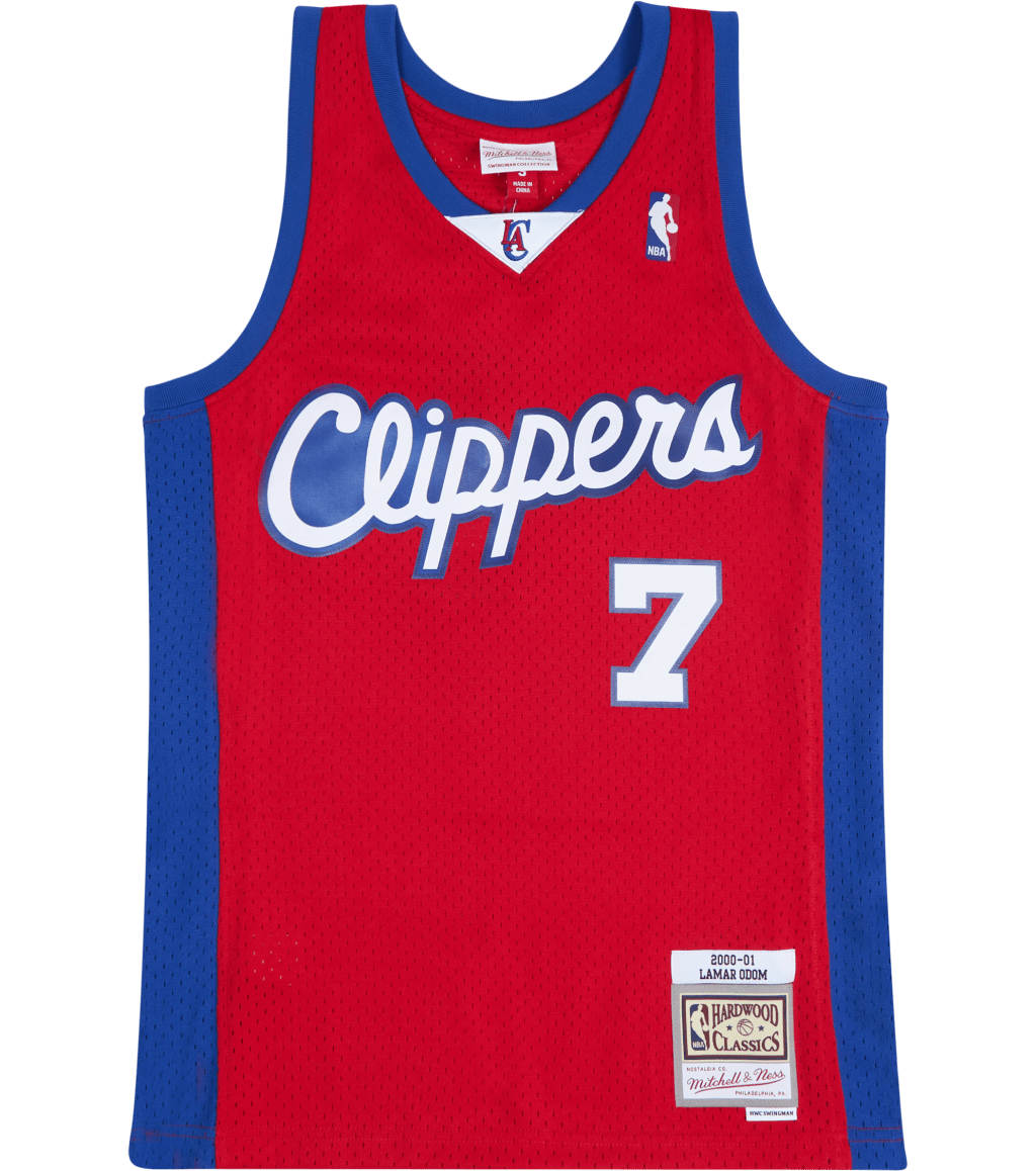 Swingman Jersey -Lamar Odom